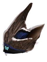 Sacred Flight Feather Fan