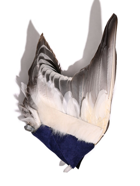 Sacred Flight Feather Fan - Seraphae 1 | si0584
