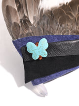 Sacred Flight Feather Fan - Seraphae 2 | si0584