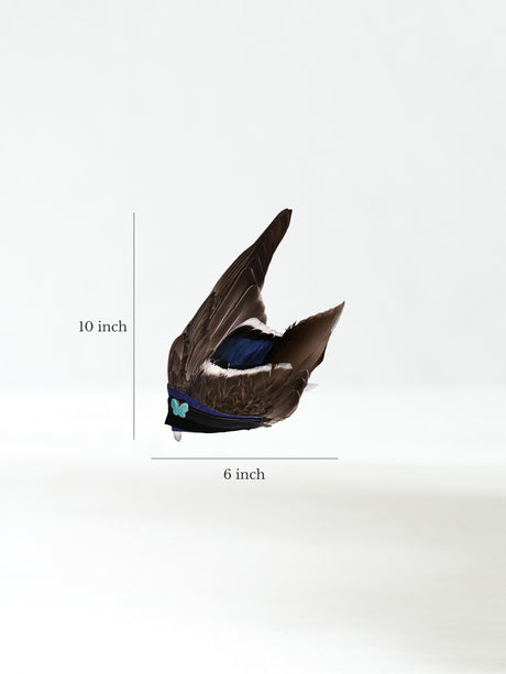 Sacred Flight Feather Fan - Seraphae 3 | si0584