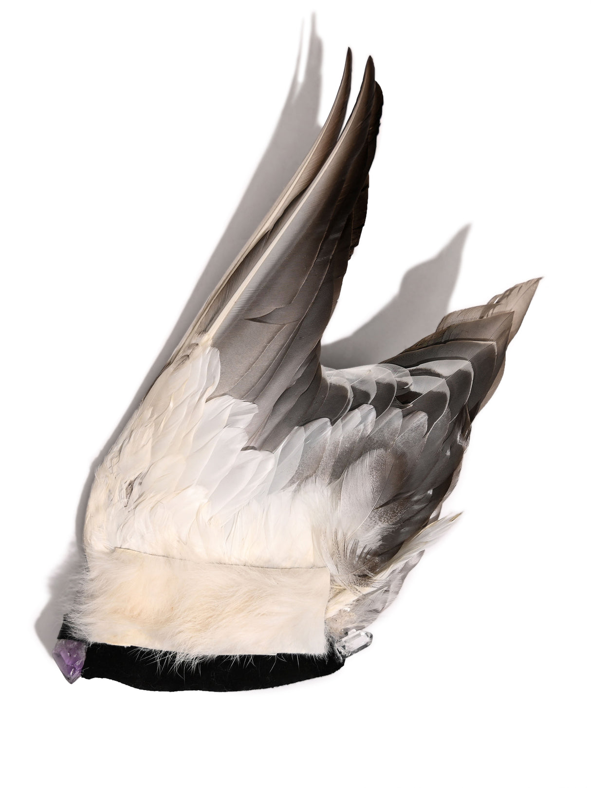 Sacred Flight Feather Fan - Aviora 1 | si0585