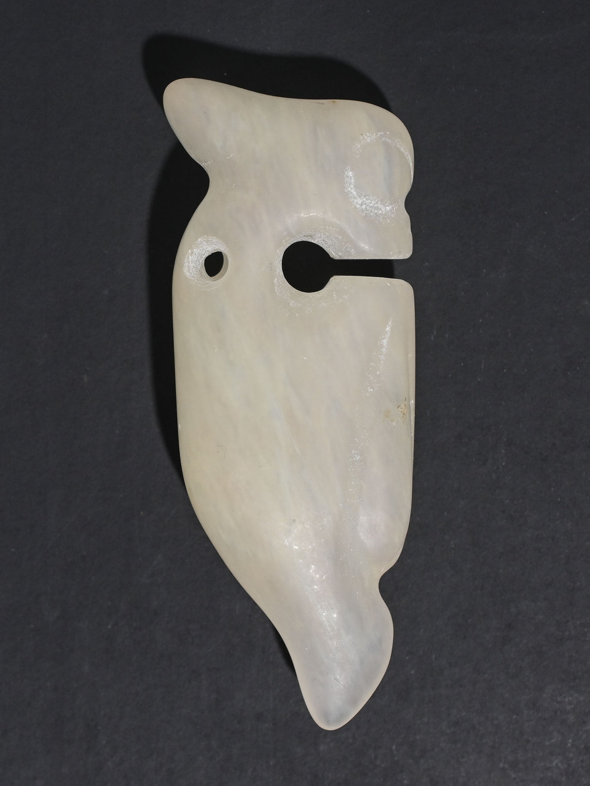 Hongshan Crystal Carved Dragons 2 | si0587