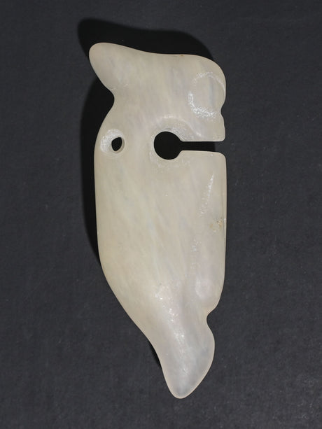 Hongshan Crystal Carved Dragons 2 | si0587