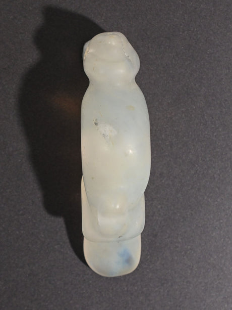 Hongshan Crystal Carved Dragons | si0588