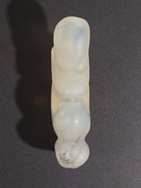 Hongshan Crystal Carved Dragons 1 | si0588