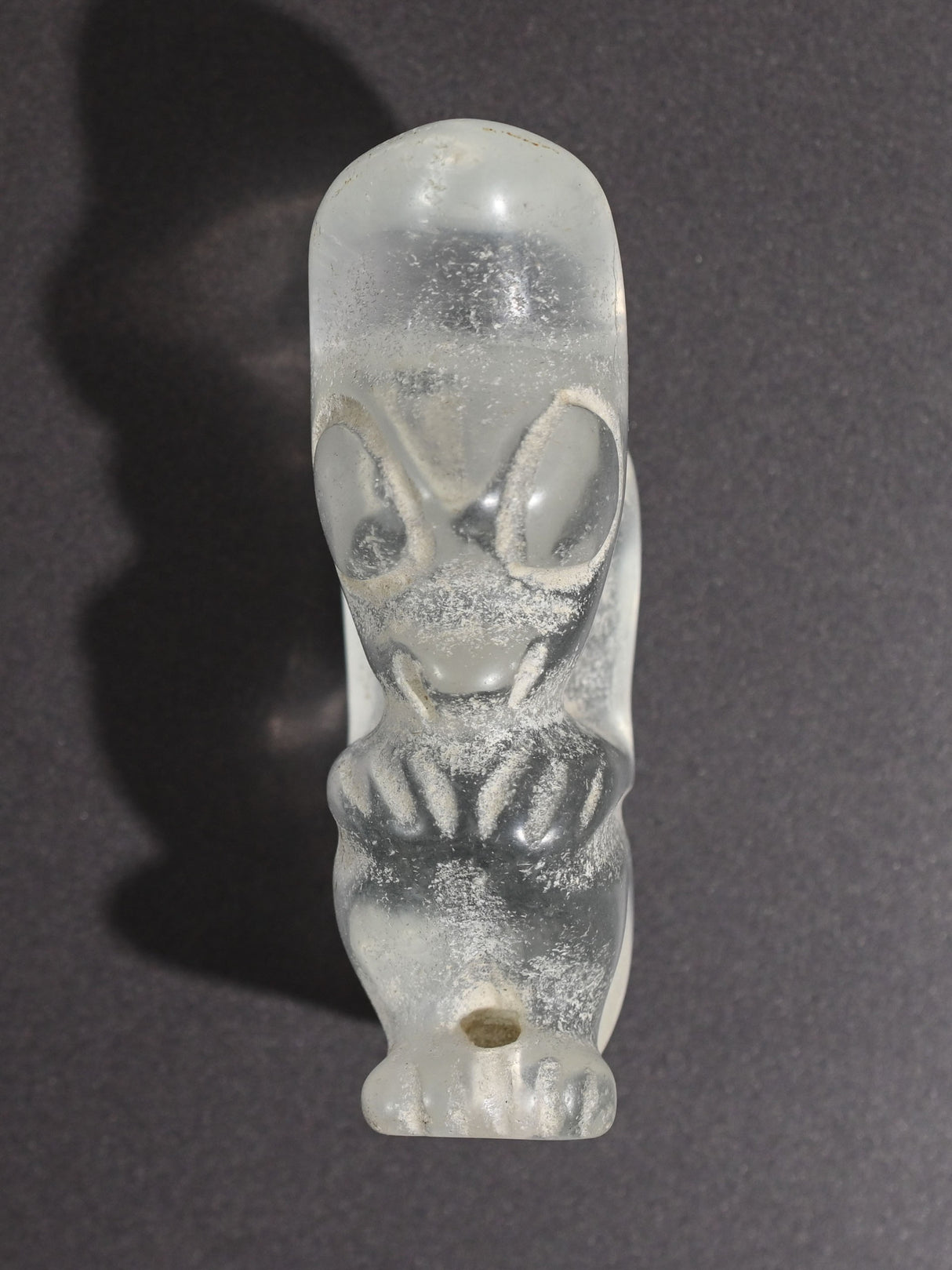 Hongshan Crystal Carved Dragons 1 | si0589