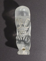 Hongshan Crystal Carved Dragons 1 | si0589