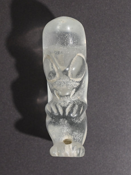 Hongshan Crystal Carved Dragons 1 | si0589