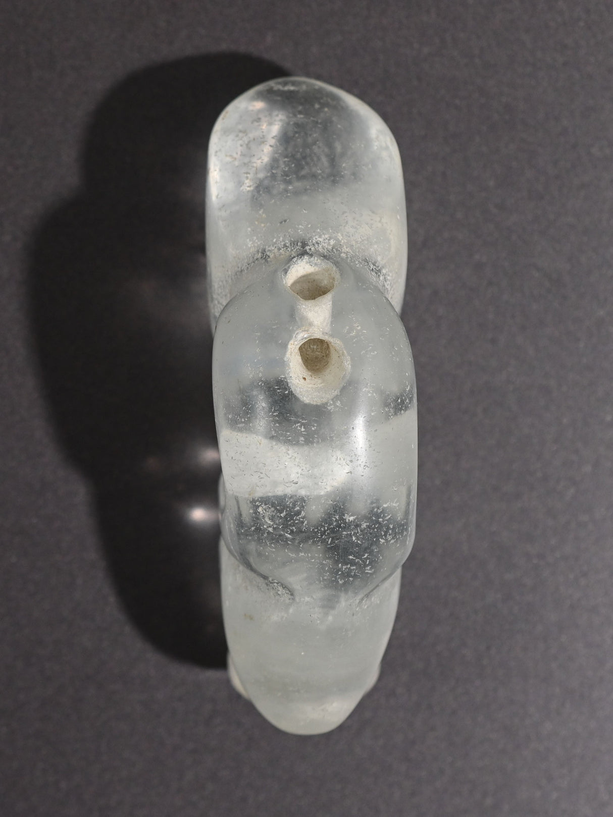 Hongshan Crystal Carved Dragons 2 | si0589