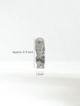 Hongshan Crystal Carved Dragons Dimension | si0589