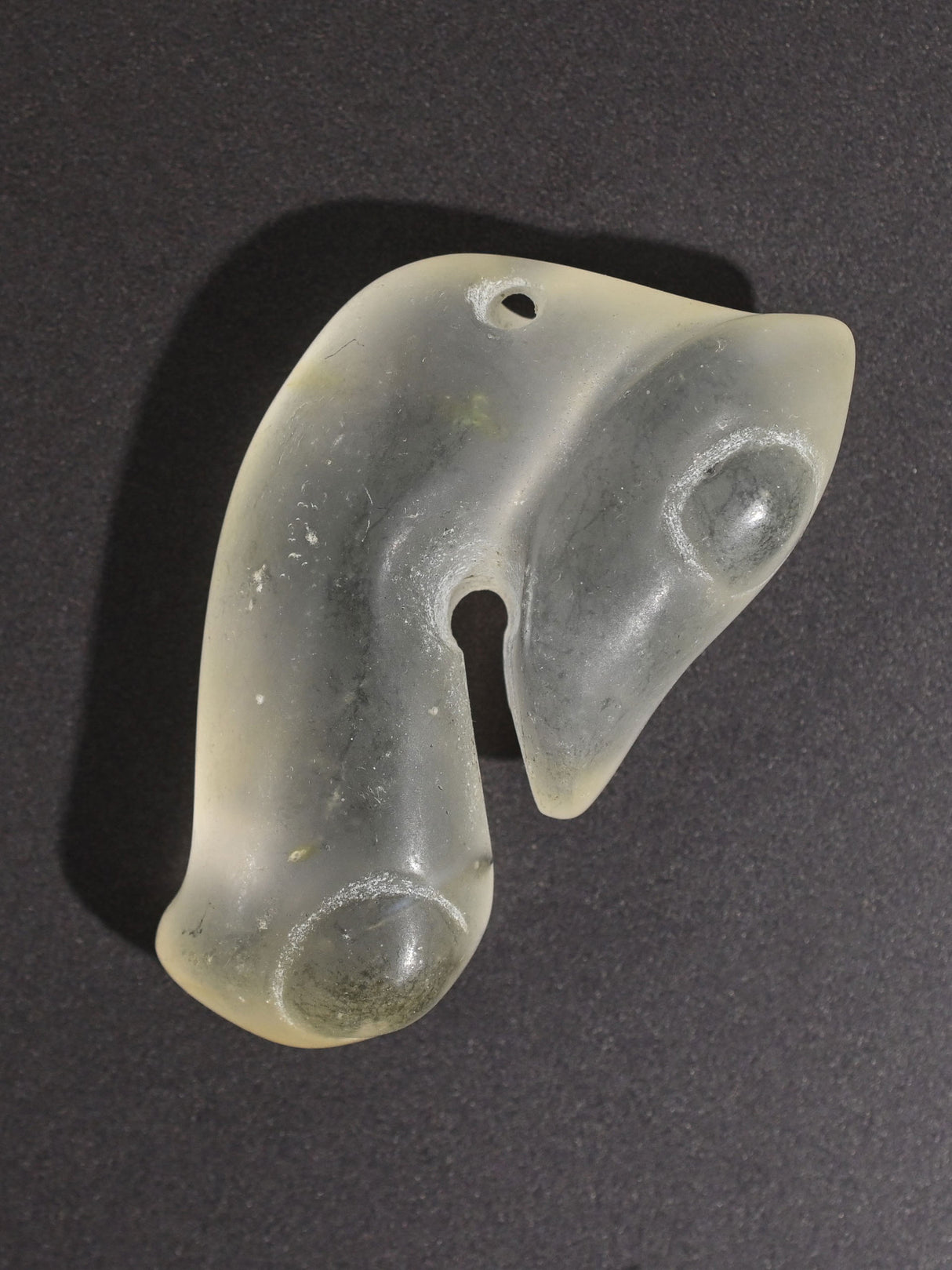 Hongshan Crystal Carved Dragons | si0590