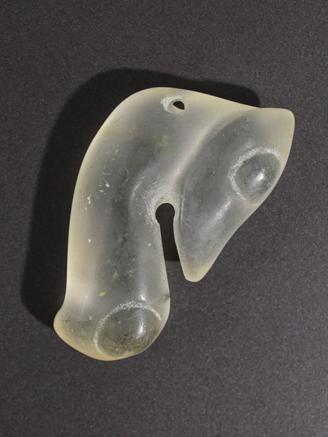 Hongshan Crystal Carved Dragons | si0590