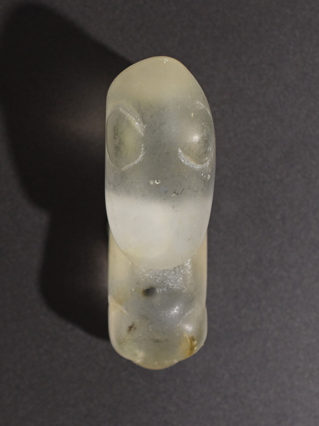 Hongshan Crystal Carved Dragons 2 | si0590