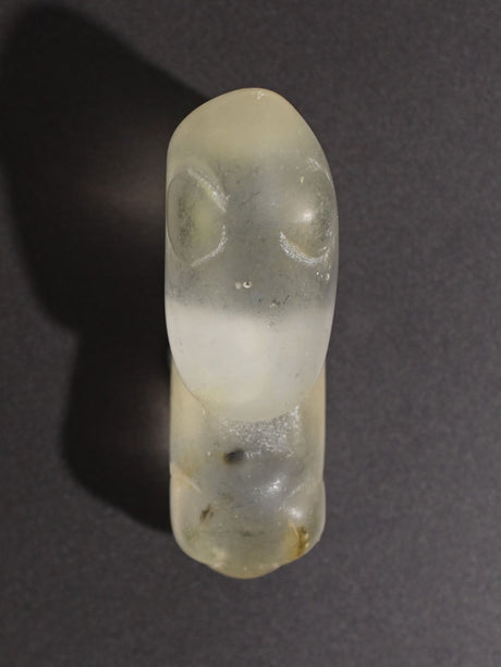 Hongshan Crystal Carved Dragons 2 | si0590