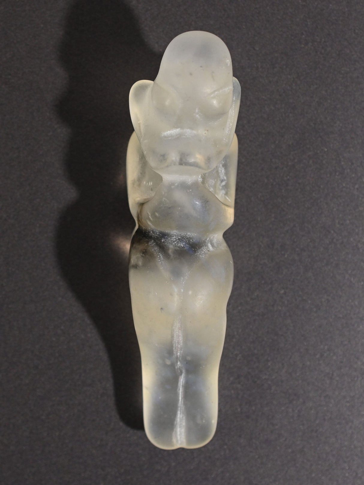 Hongshan Crystal Carved Dragons | si0591