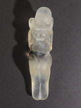 Hongshan Crystal Carved Dragons | si0591