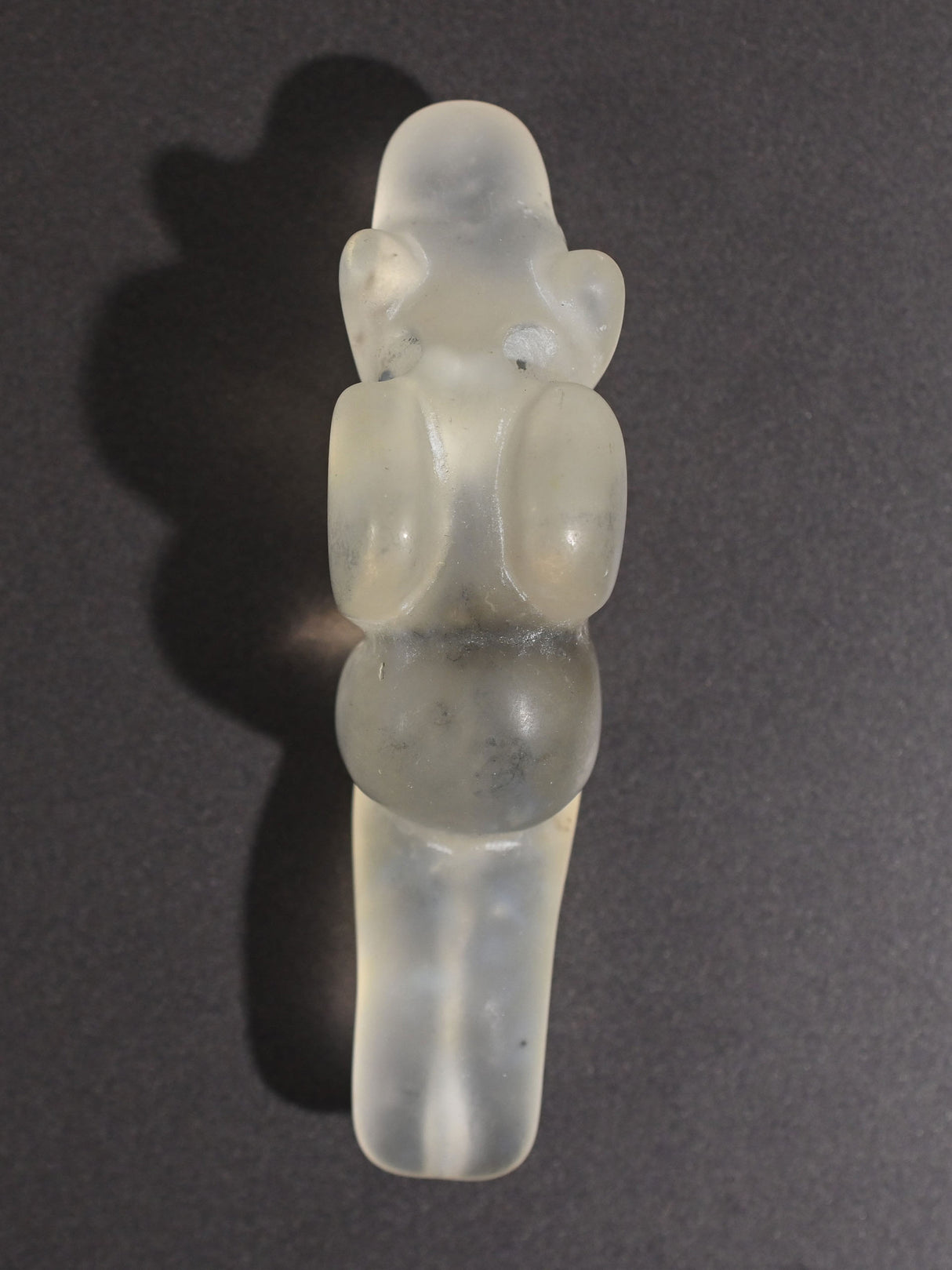 Hongshan Crystal Carved Dragons 1 | si0591