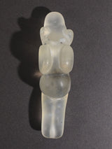 Hongshan Crystal Carved Dragons 1 | si0591