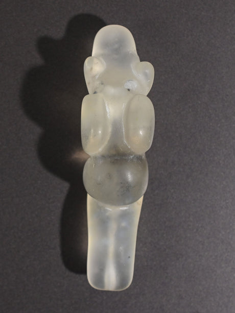 Hongshan Crystal Carved Dragons 1 | si0591