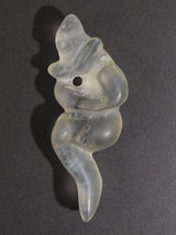 Hongshan Crystal Carved Dragons 2 | si0591