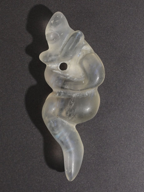Hongshan Crystal Carved Dragons 2 | si0591