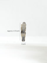 Hongshan Crystal Carved Dragons Dimension | si0591