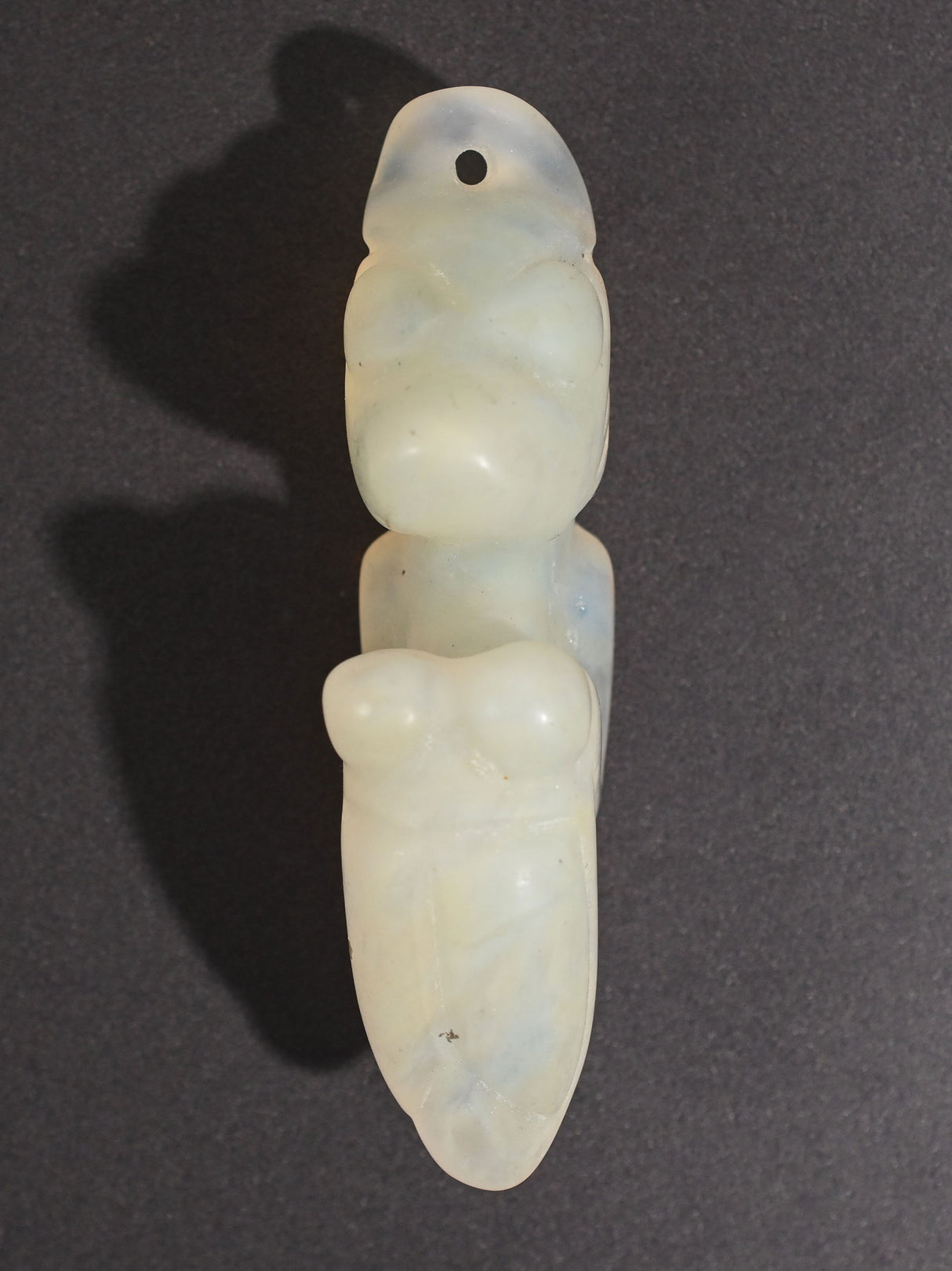 Hongshan Crystal Carved Dragons | si0592