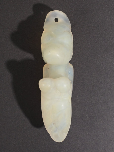 Hongshan Crystal Carved Dragons | si0592