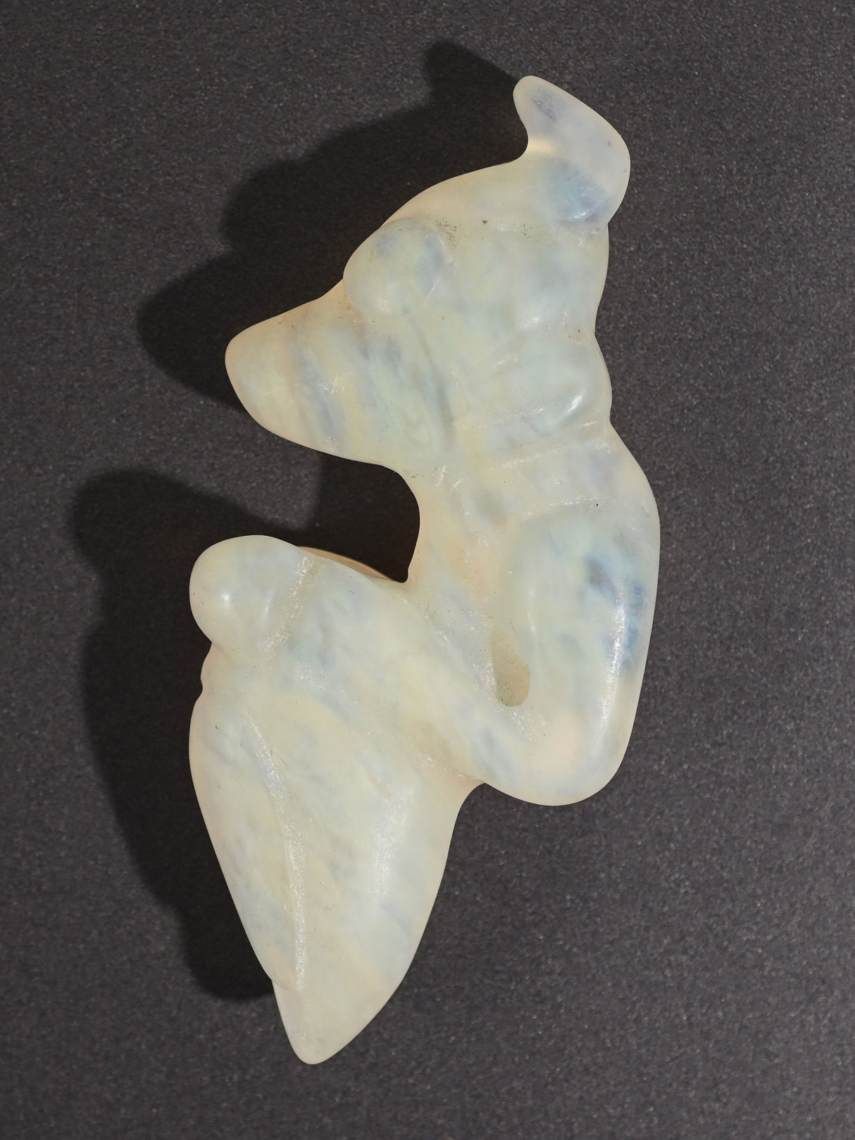 Hongshan Crystal Carved Dragons 1 | si0592