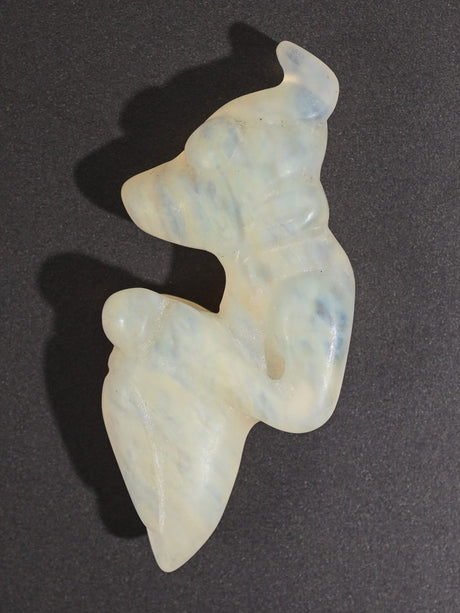 Hongshan Crystal Carved Dragons 1 | si0592