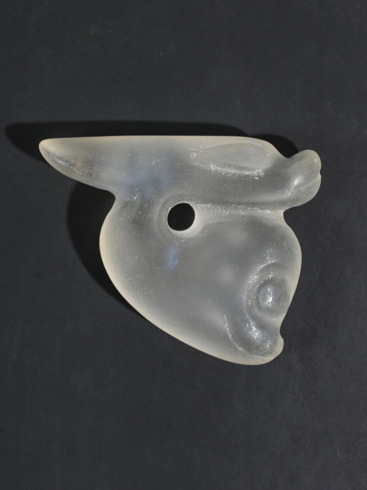 Hongshan Crystal Carved Dragons
