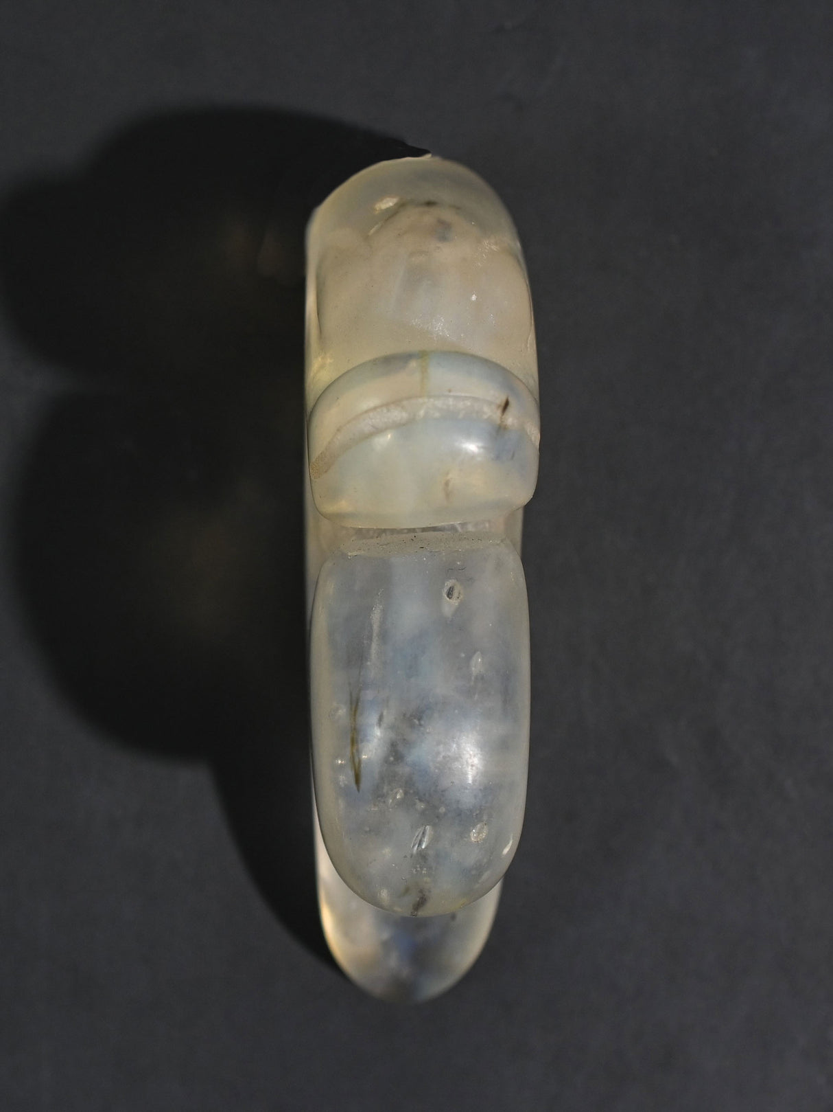Hongshan Crystal Carved Dragons 1 | si0594