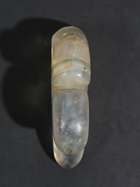 Hongshan Crystal Carved Dragons 1 | si0594