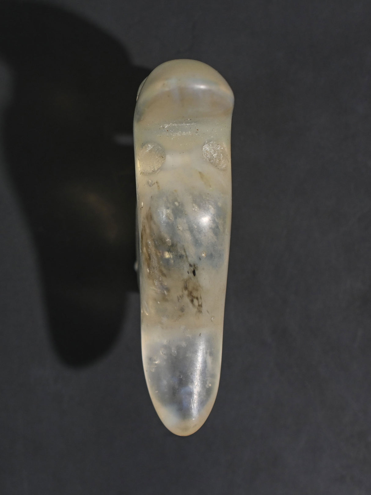 Hongshan Crystal Carved Dragons 2 | si0594