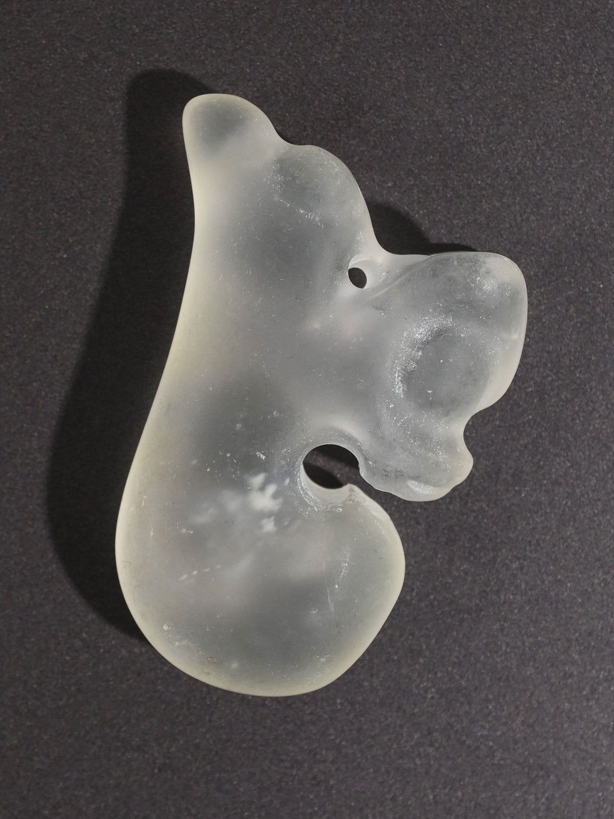 Hongshan Crystal Carved Dragons
