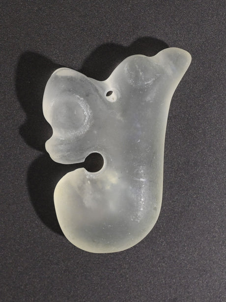 Hongshan Crystal Carved Dragons | si0595