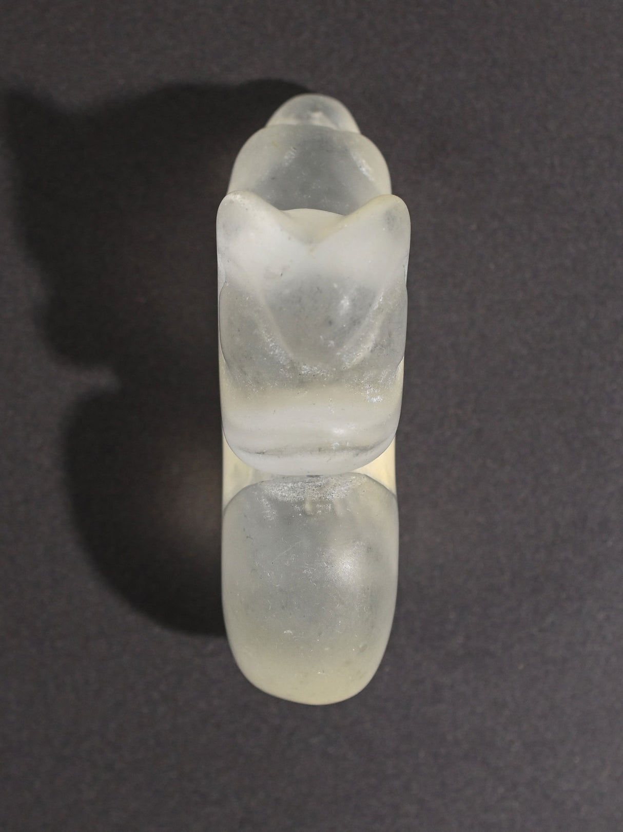 Hongshan Crystal Carved Dragons 2 | si0595
