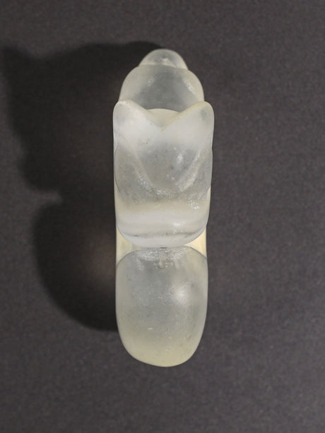 Hongshan Crystal Carved Dragons 2 | si0595