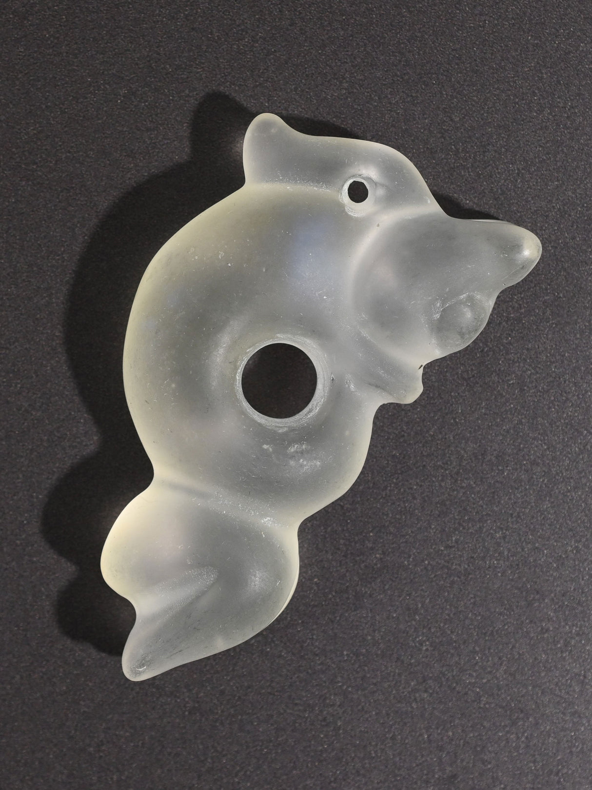 Hongshan Crystal Carved Dragons