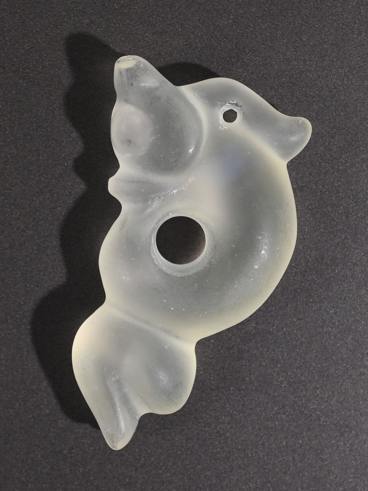 Hongshan Crystal Carved Dragons | si0596