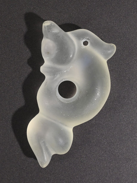 Hongshan Crystal Carved Dragons | si0596