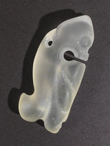 Hongshan Crystal Carved Dragons