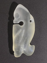Hongshan Crystal Carved Dragons | si0597