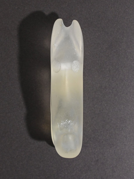 Hongshan Crystal Carved Dragons 1 | si0597