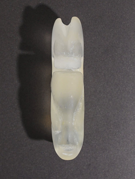 Hongshan Crystal Carved Dragons 2 | si0597