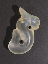 Hongshan Crystal Carved Dragons