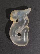 Hongshan Crystal Carved Dragons | si0598