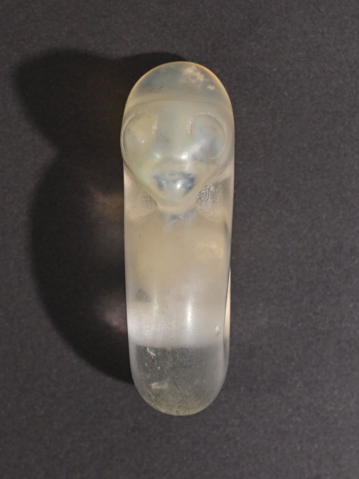 Hongshan Crystal Carved Dragons 1 | si0598