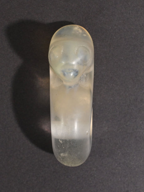 Hongshan Crystal Carved Dragons 1 | si0598