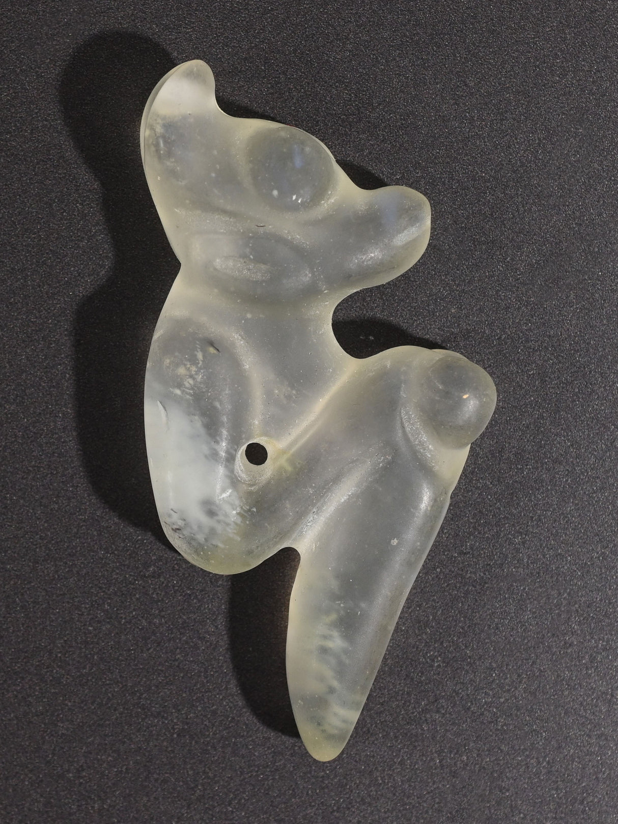 Hongshan Crystal Carved Dragons